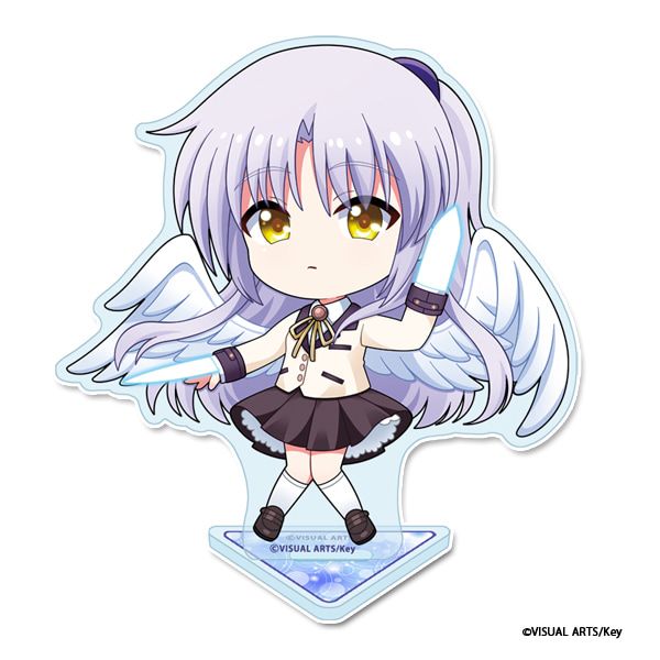 Angel Beats! ぷちちょこアクリルスタンド【かなで】