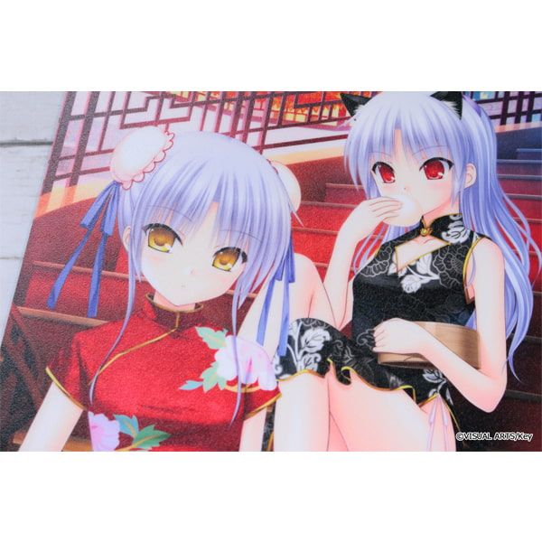 Angel Beats! マウスパッド【かなで】｜アニメ・キャラクターコラボ