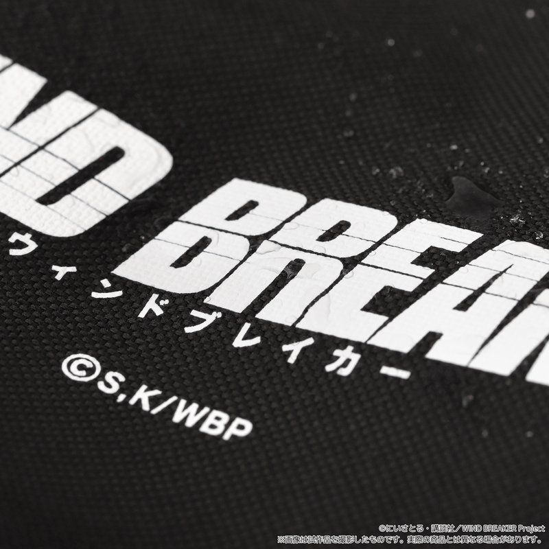 WIND BREAKER 防災セット