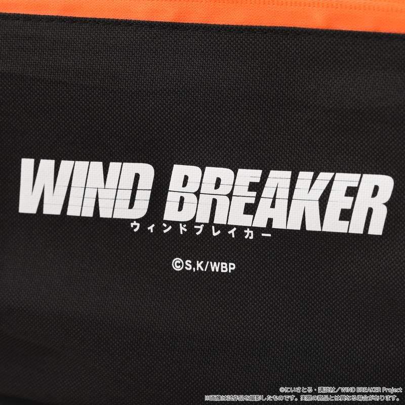 WIND BREAKER 防災セット