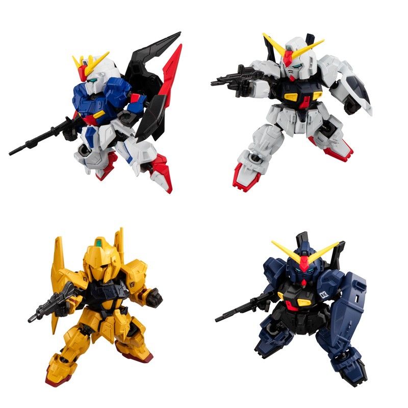 【食玩】MOBILITY JOINT GUNDAM Vol.9