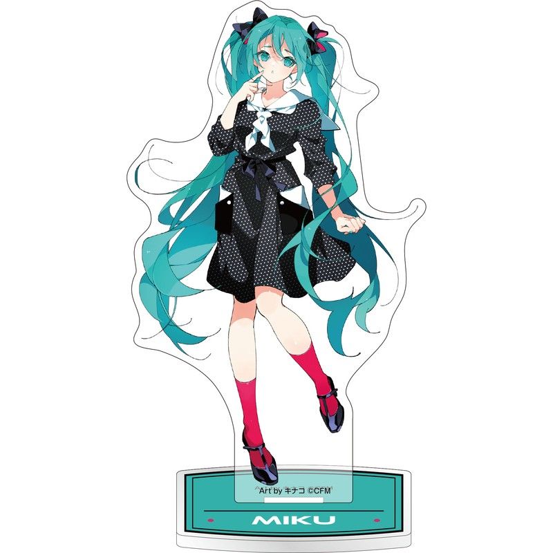 初音ミクシリーズ アクリルスタンド 初音ミク