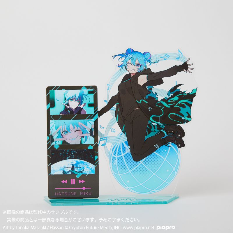 HATSUNE MIKU EXPO 10th Anniversary アクリルスタンド