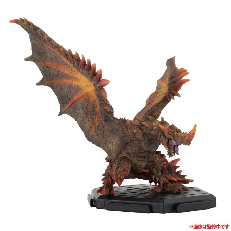 カプコンフィギュアビルダー モンスターハンター スタンダードモデル Plus Vol.26