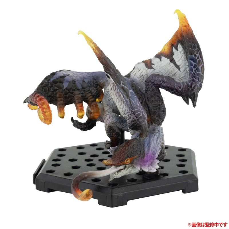 カプコンフィギュアビルダー モンスターハンター スタンダードモデル Plus Vol.26