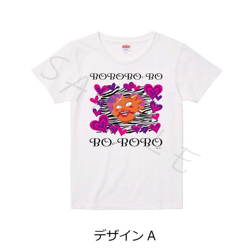 ボボボーボ・ボーボボ Tシャツ A Lサイズ