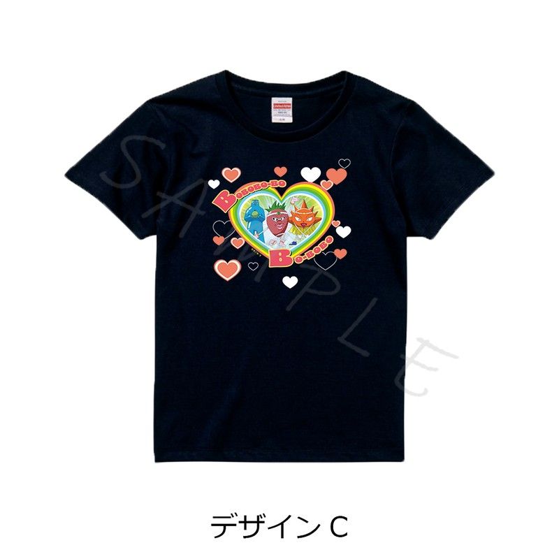 ボボボーボ・ボーボボ Tシャツ C Lサイズ