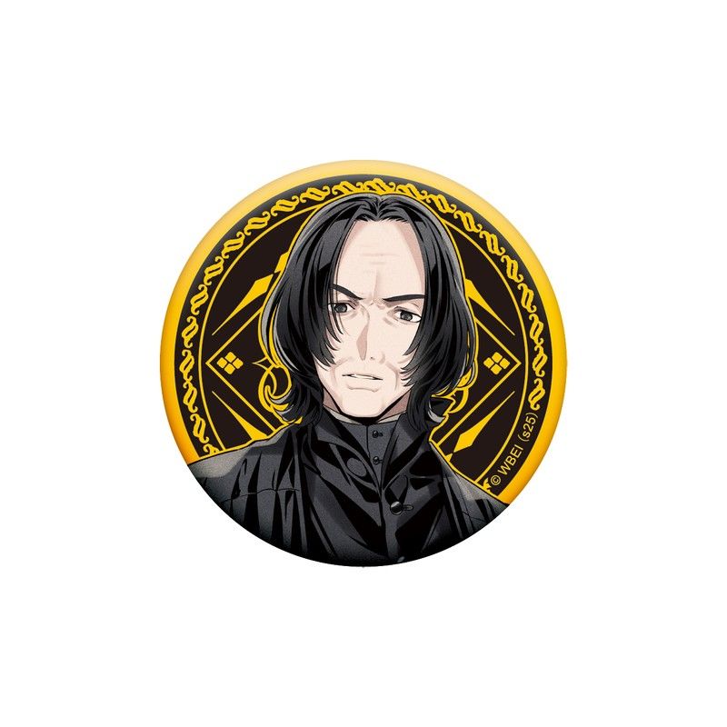 ハリー・ポッター アルティメタルバッジ Severus Snape(2025年1月版)