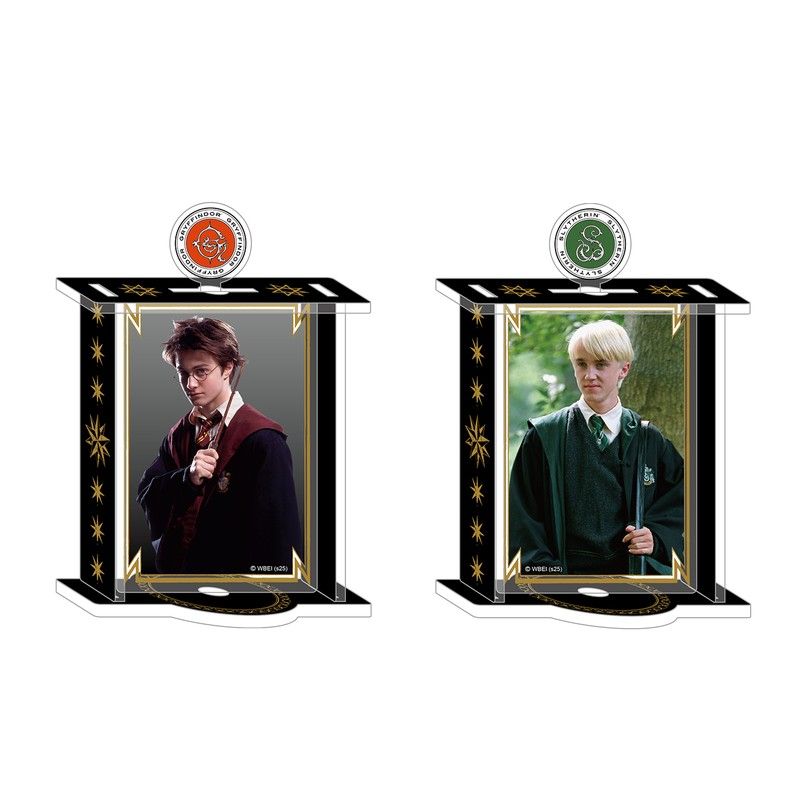 ハリー・ポッター 回転アクリルスタンド A Harry Potter & Draco Malfoy