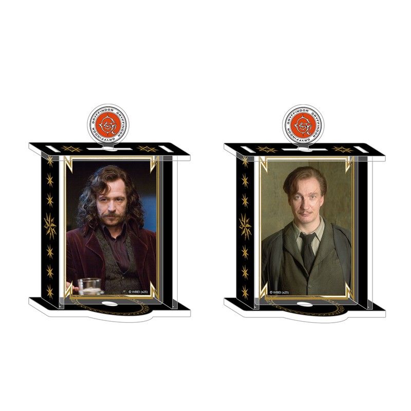 ハリー・ポッター 回転アクリルスタンド B Sirius Black & Remus Lupin