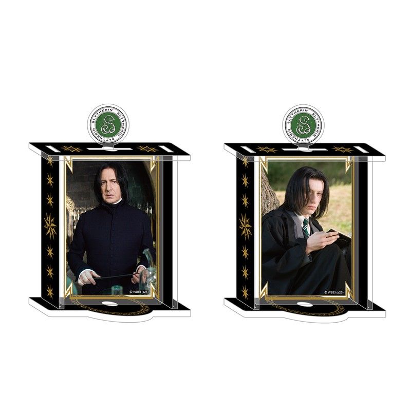 ハリー・ポッター 回転アクリルスタンド C Severus Snape