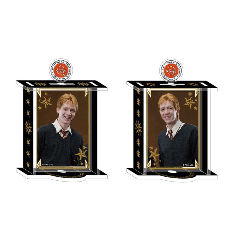 ハリー・ポッター 回転アクリルスタンド D Fred & George Weasley