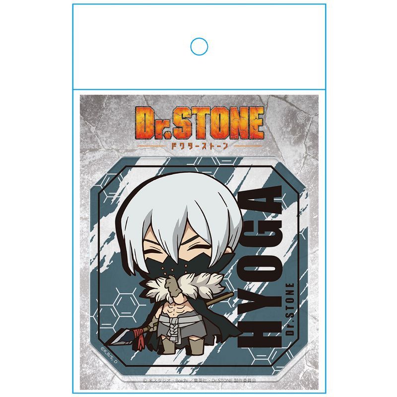 Dr.STONE アクリルコースターE 氷月