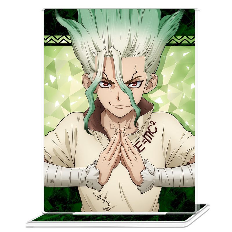 Dr.STONE アクリルポートレートA 石神千空