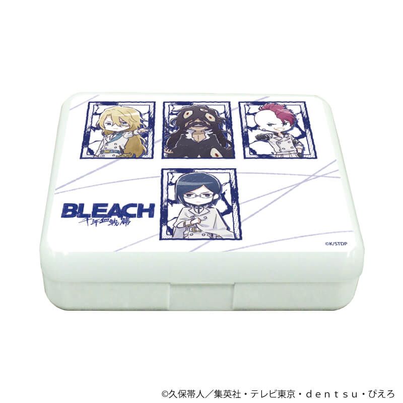 小物ケース「BLEACH 千年血戦篇」18/集合デザインD(グラフアートイラスト)