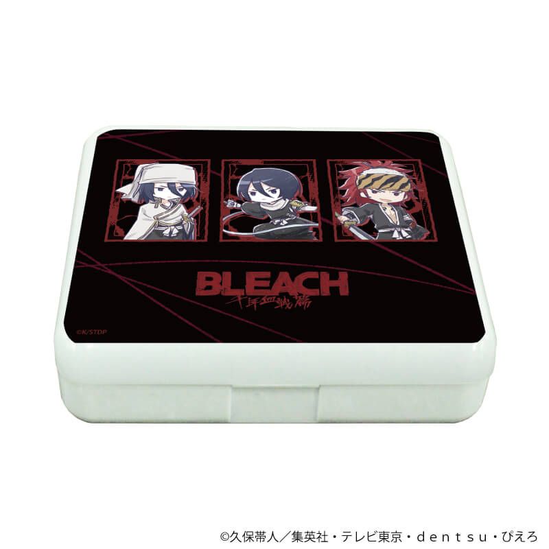 小物ケース「BLEACH 千年血戦篇」17/集合デザインC(グラフアートイラスト)