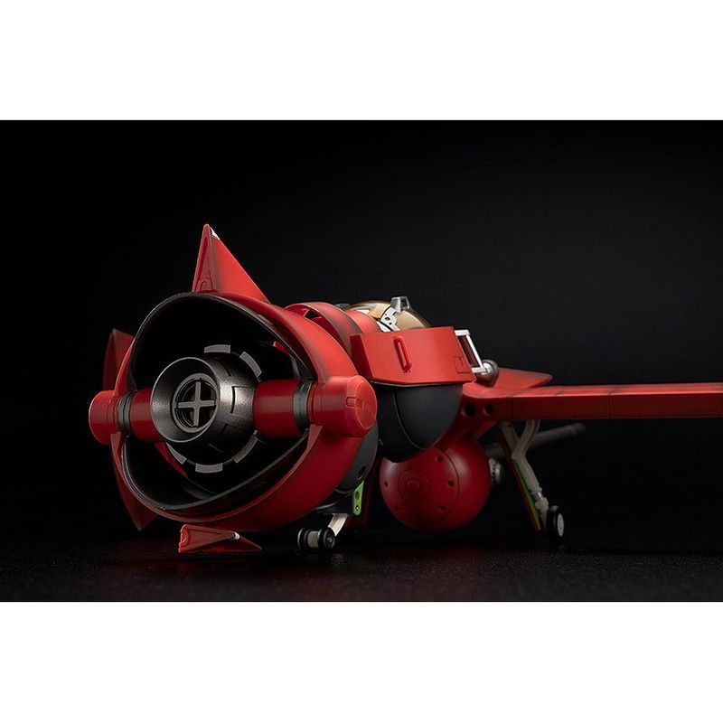 カウボーイビバップ 1/48スケール完成品 ソードフィッシュII