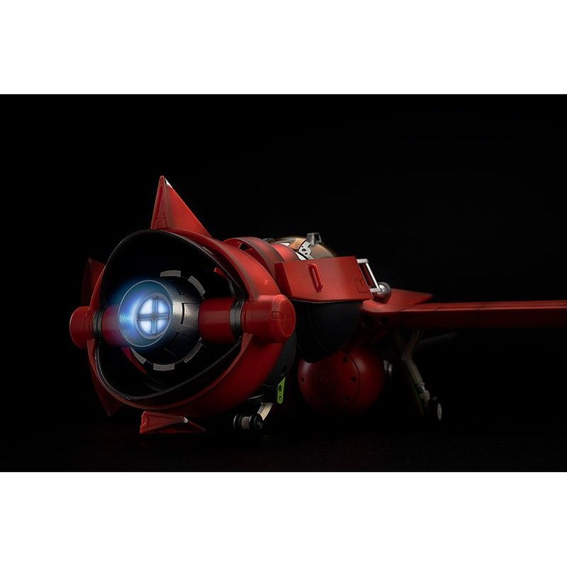 カウボーイビバップ 1/48スケール完成品 ソードフィッシュII