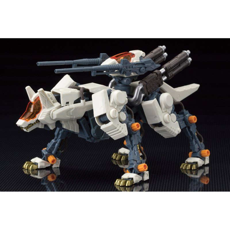 ZOIDS HMM RZ-009 コマンドウルフAC&LC マーキングプラスVer.