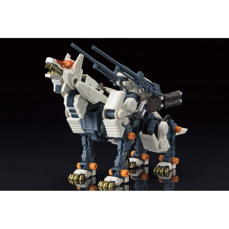 ZOIDS HMM RZ-009 コマンドウルフAC&LC マーキングプラスVer.