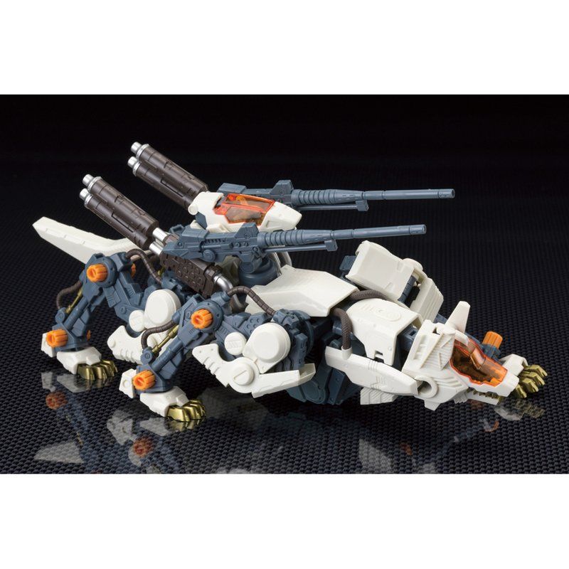 ZOIDS HMM RZ-009 コマンドウルフAC&LC マーキングプラスVer.