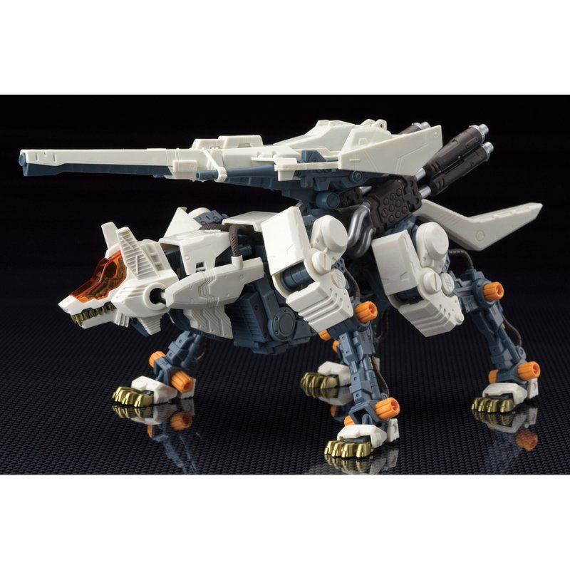 ZOIDS HMM RZ-009 コマンドウルフAC&LC マーキングプラスVer.