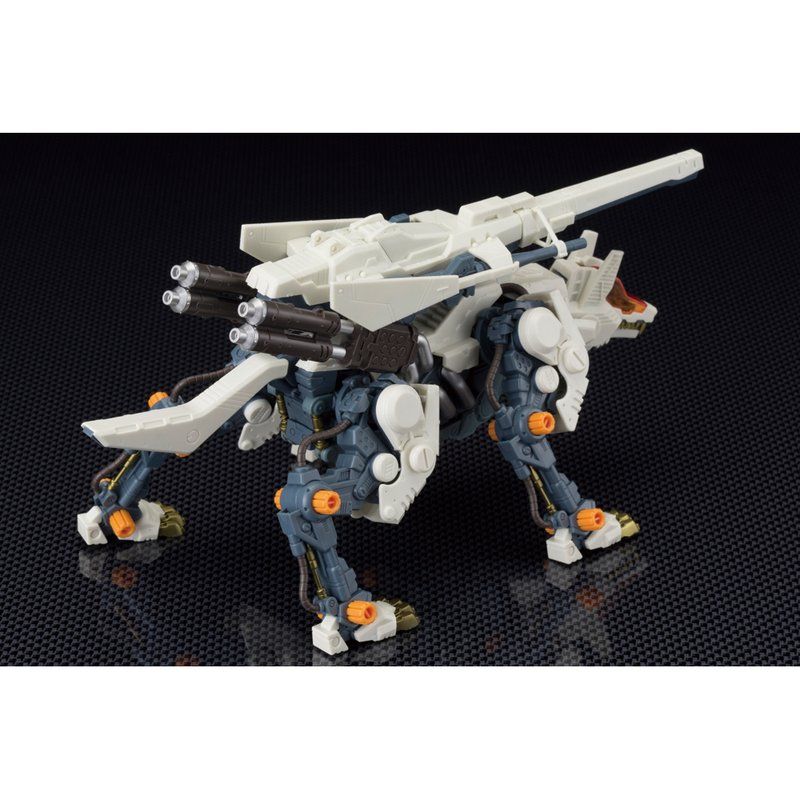 ZOIDS HMM RZ-009 コマンドウルフAC&LC マーキングプラスVer.