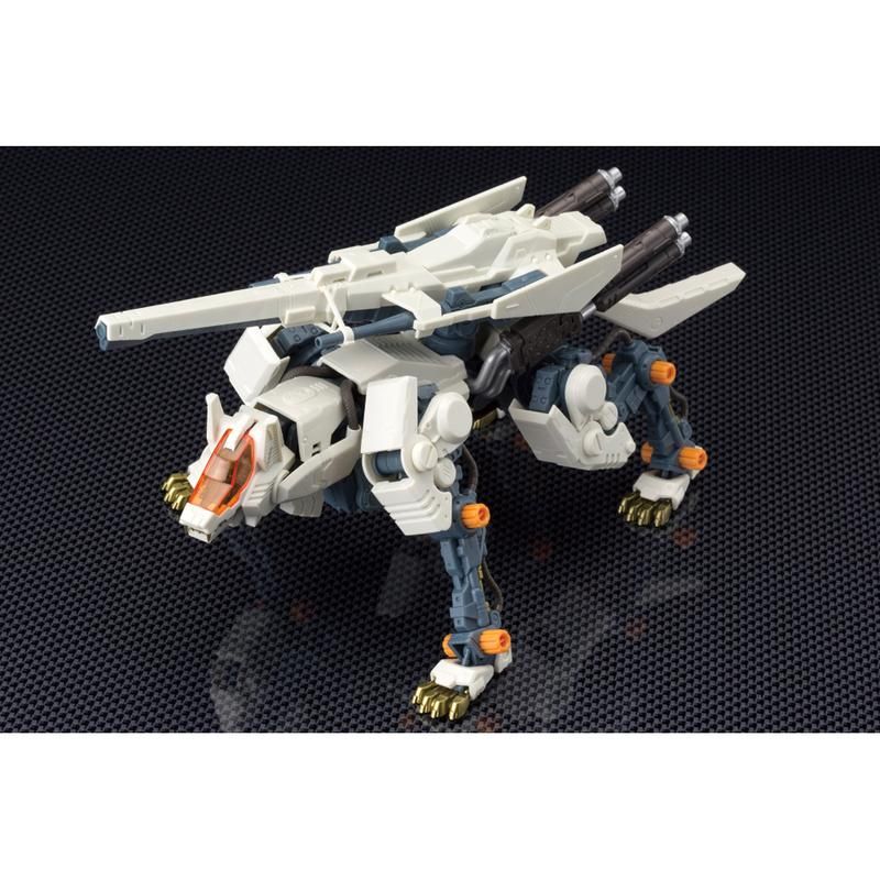 ZOIDS HMM RZ-009 コマンドウルフAC&LC マーキングプラスVer.