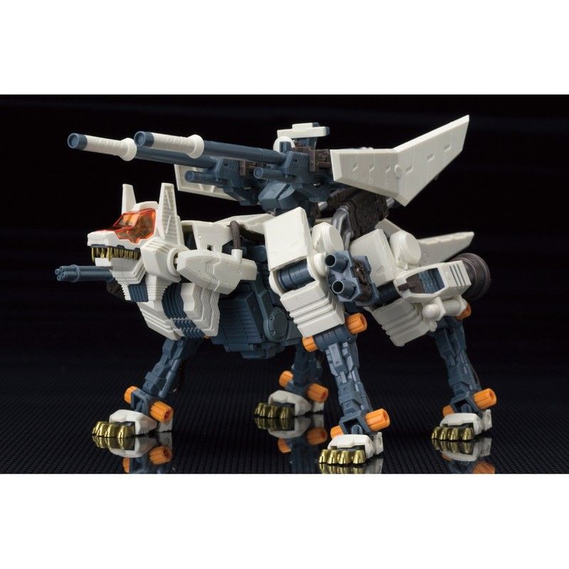 ZOIDS HMM RZ-009 コマンドウルフAC&LC マーキングプラスVer.