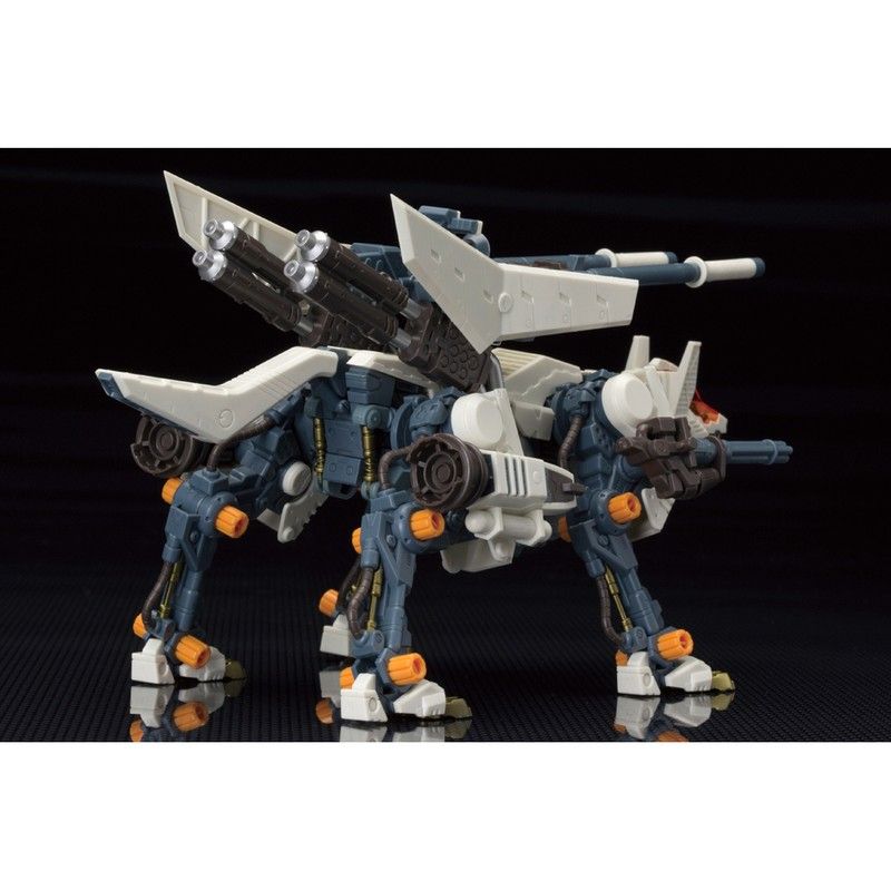 ZOIDS HMM RZ-009 コマンドウルフAC&LC マーキングプラスVer.