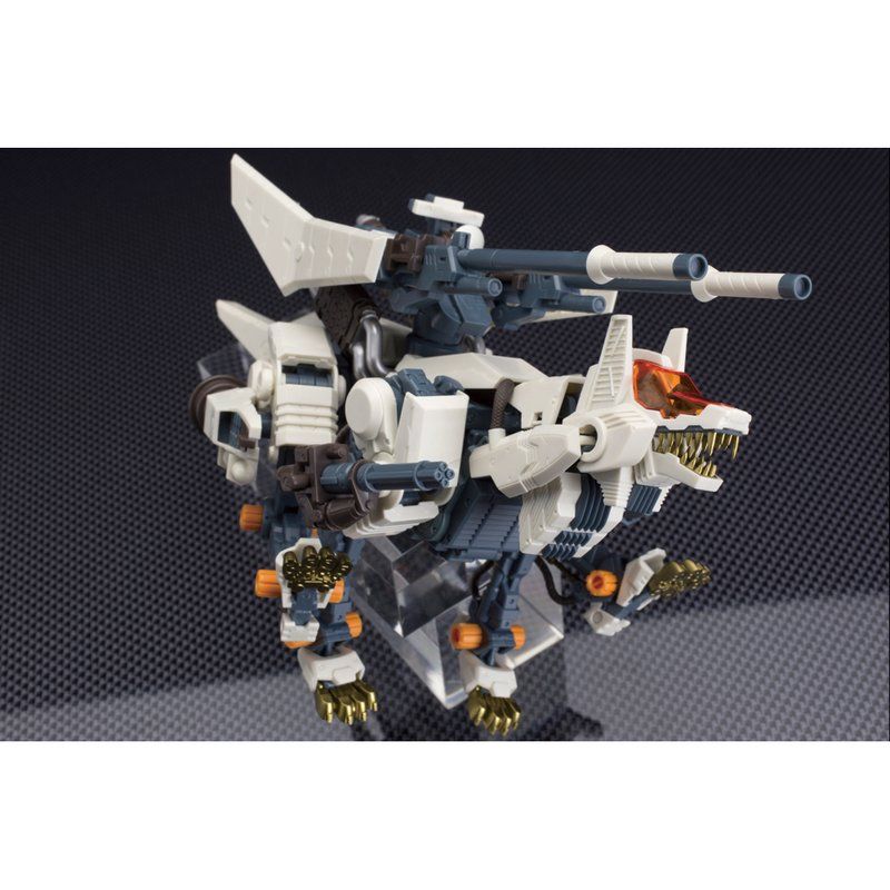 ZOIDS HMM RZ-009 コマンドウルフAC&LC マーキングプラスVer.