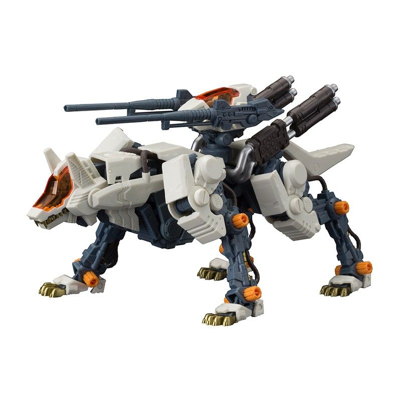 ZOIDS HMM RZ-009 コマンドウルフAC&LC マーキングプラスVer.