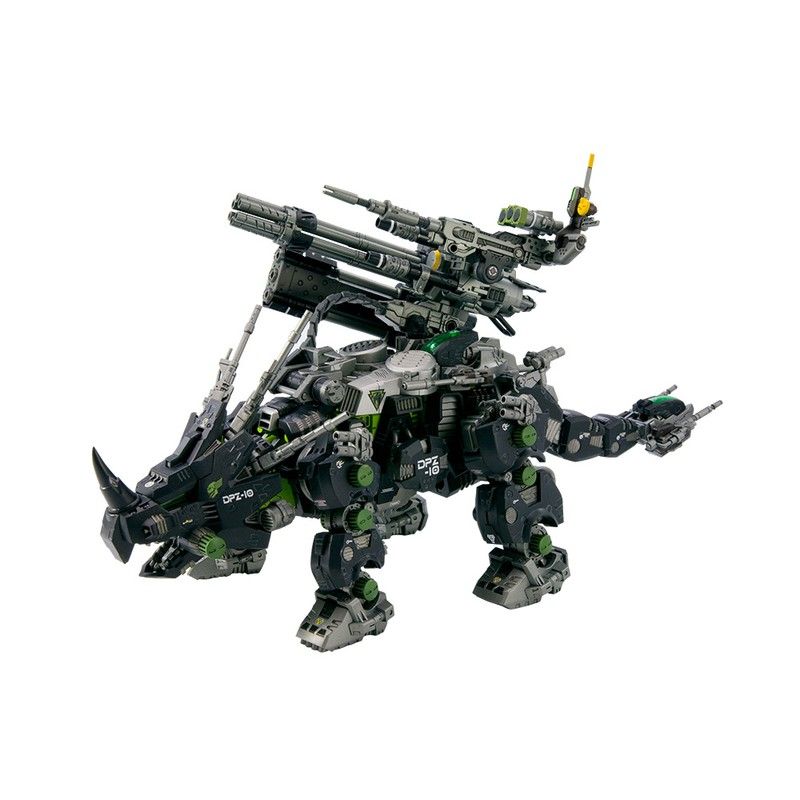 ZOIDS HMM DPZ-10 ダークホーン マーキングプラスVer.