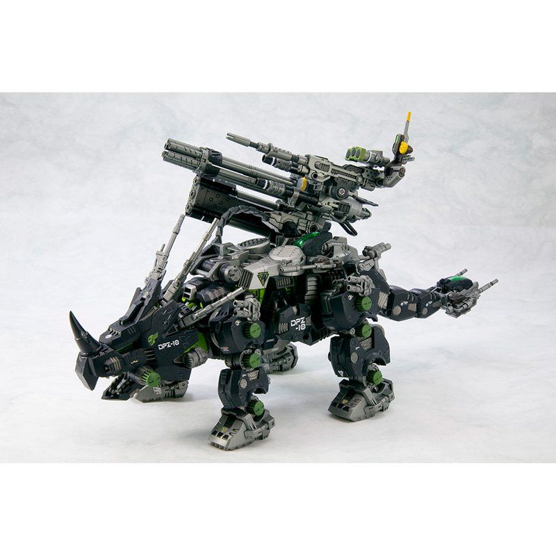 ZOIDS HMM DPZ-10 ダークホーン マーキングプラスVer.