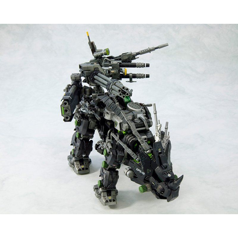 ZOIDS HMM DPZ-10 ダークホーン マーキングプラスVer.