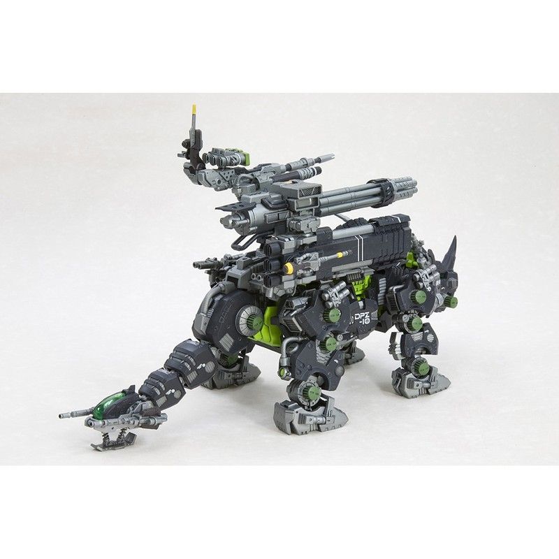 ZOIDS HMM DPZ-10 ダークホーン マーキングプラスVer.