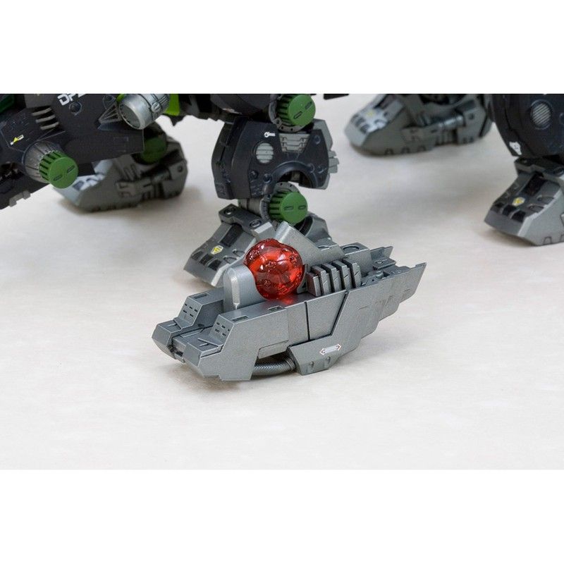 ZOIDS HMM DPZ-10 ダークホーン マーキングプラスVer.