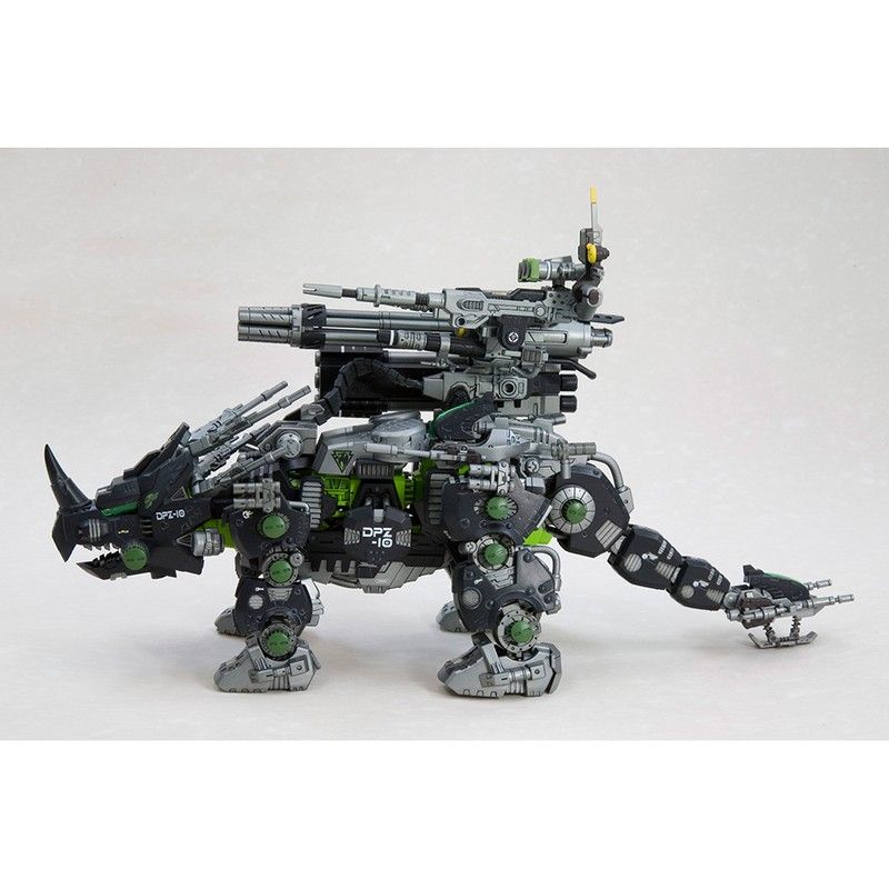 ZOIDS HMM DPZ-10 ダークホーン マーキングプラスVer.