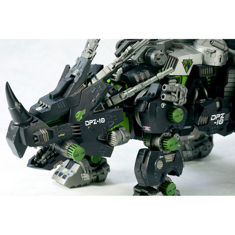 ZOIDS HMM DPZ-10 ダークホーン マーキングプラスVer.