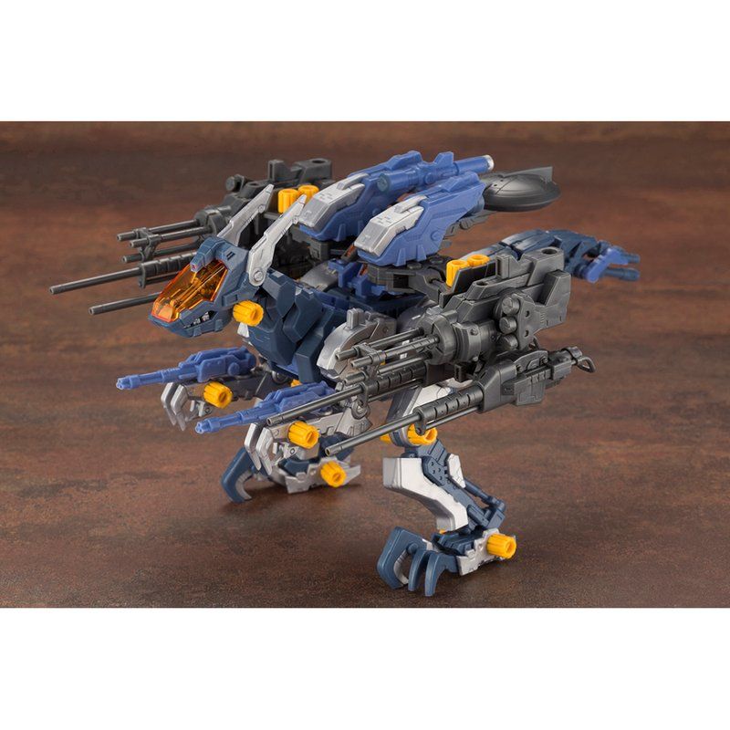 ZOIDS HMM RZ-030 ガンスナイパー ワイルドウィーゼル仕様