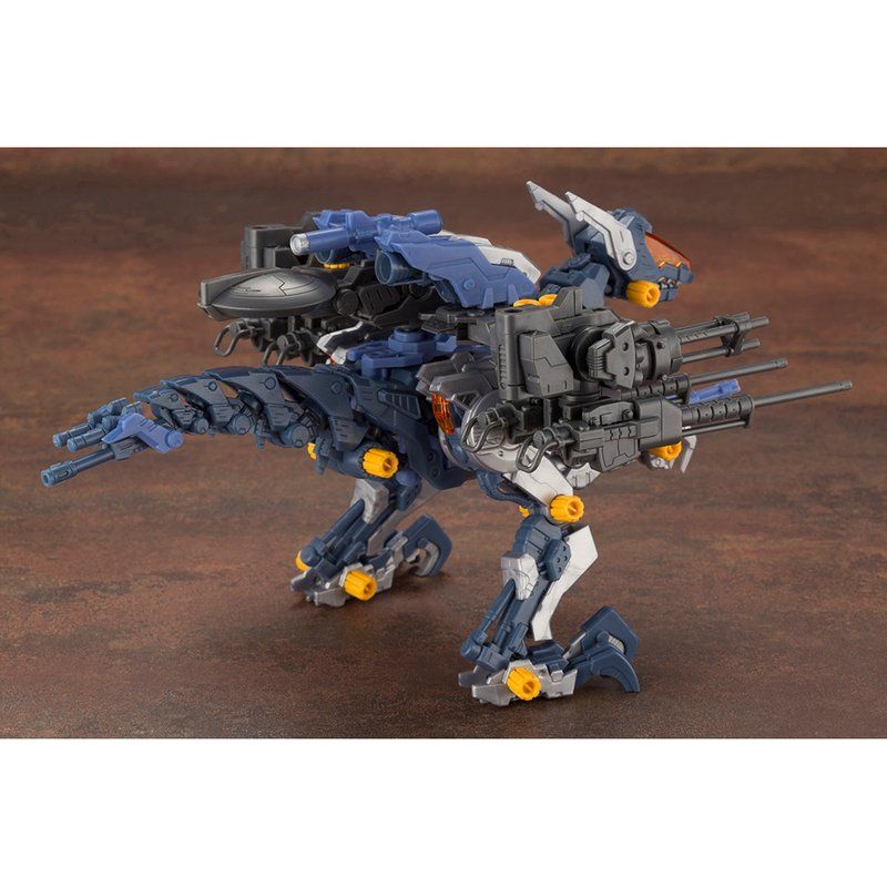 ZOIDS HMM RZ-030 ガンスナイパー ワイルドウィーゼル仕様