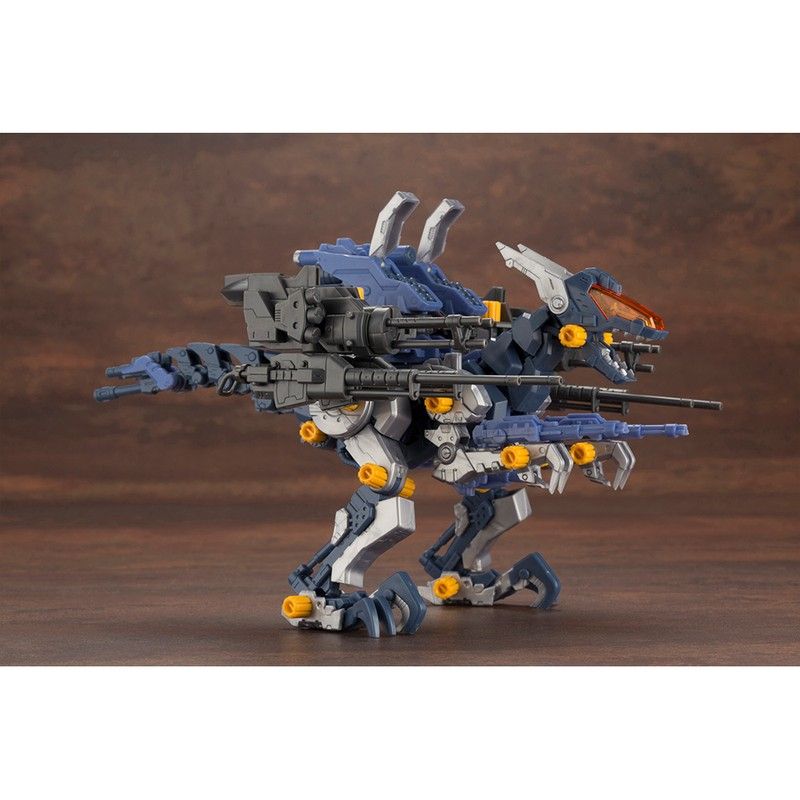 ZOIDS HMM RZ-030 ガンスナイパー ワイルドウィーゼル仕様