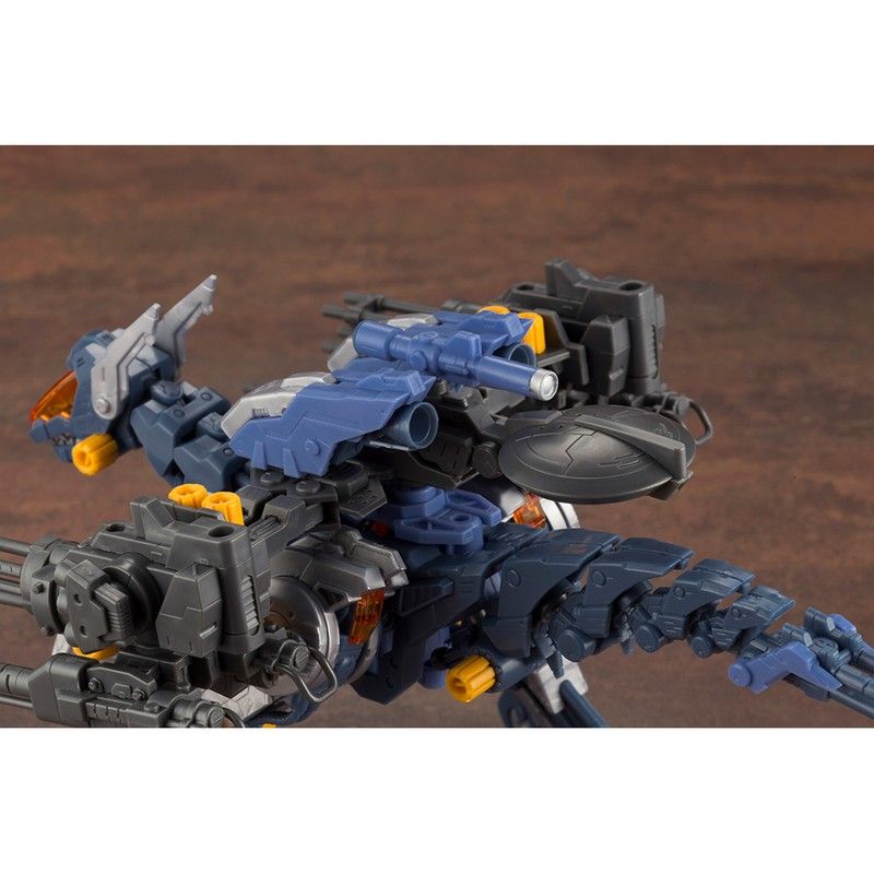 ZOIDS HMM RZ-030 ガンスナイパー ワイルドウィーゼル仕様