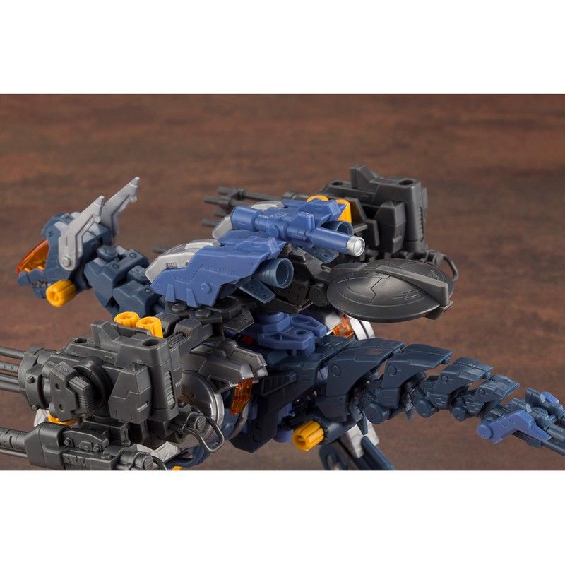 ZOIDS HMM RZ-030 ガンスナイパー ワイルドウィーゼル仕様