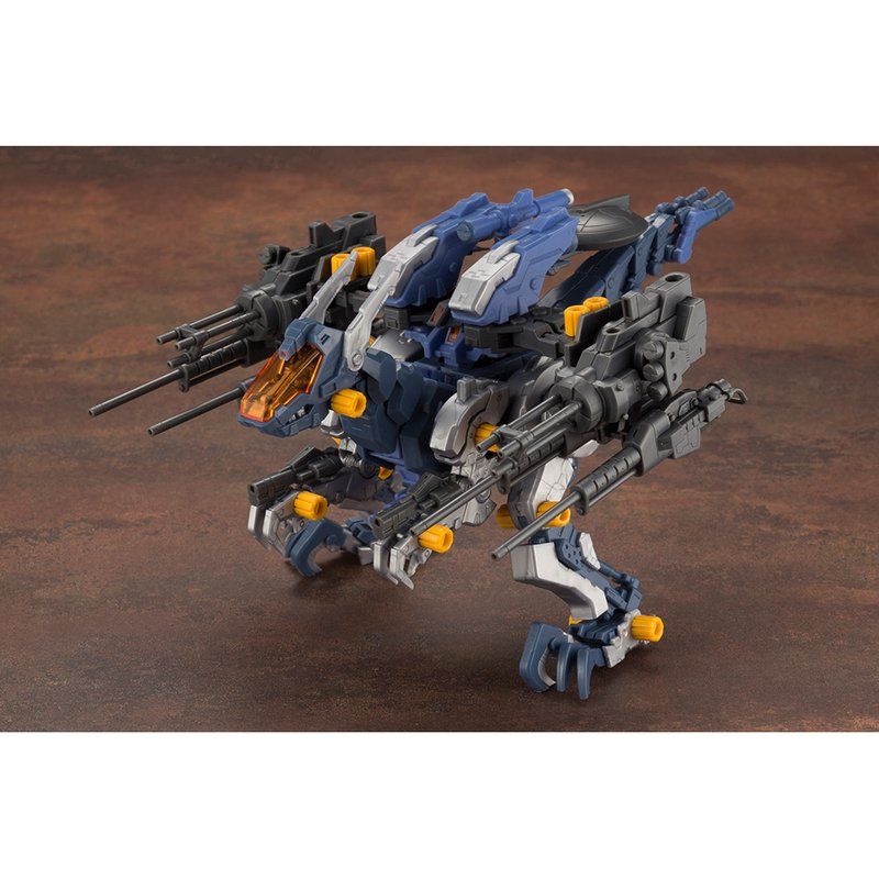 ZOIDS HMM RZ-030 ガンスナイパー ワイルドウィーゼル仕様