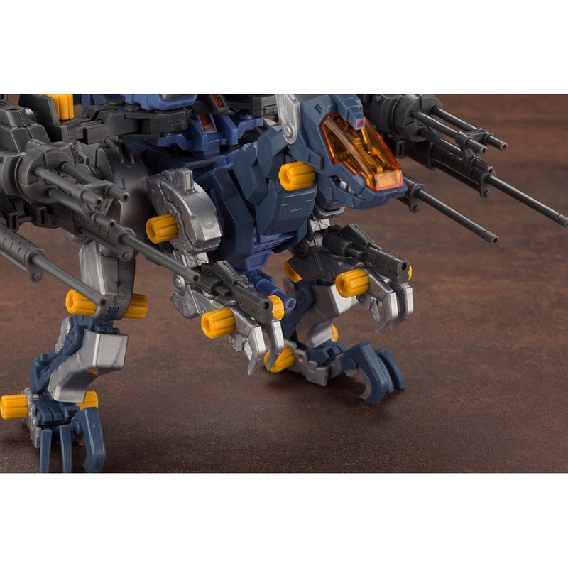 ZOIDS HMM RZ-030 ガンスナイパー ワイルドウィーゼル仕様