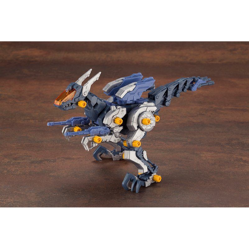 ZOIDS HMM RZ-030 ガンスナイパー ワイルドウィーゼル仕様