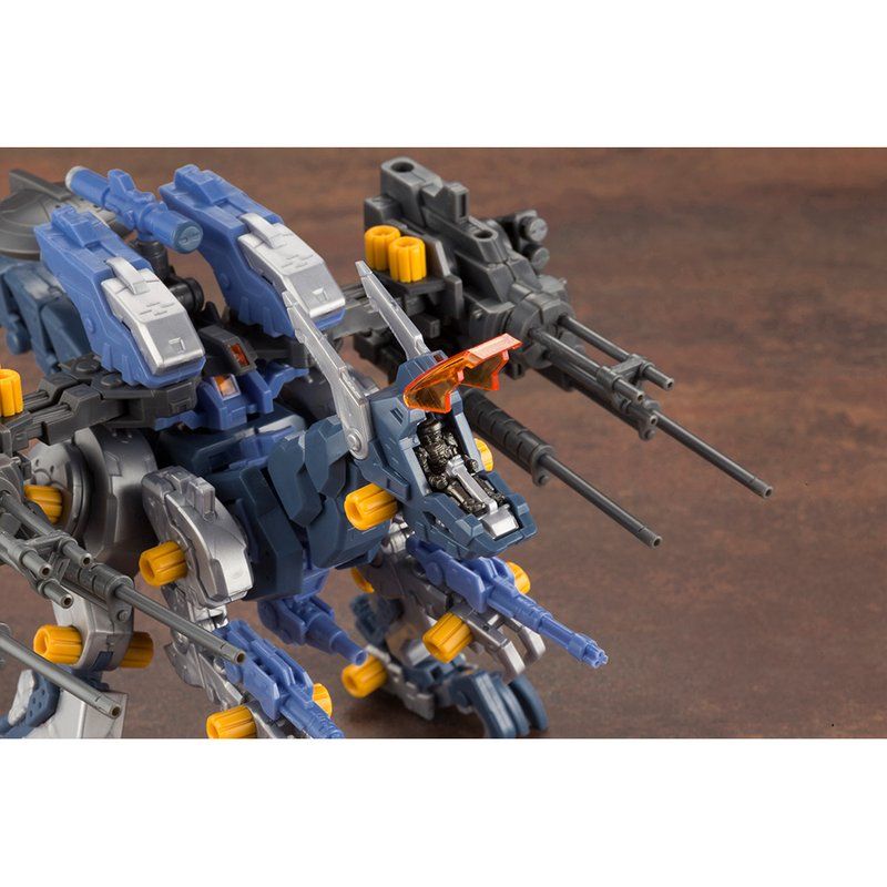 ZOIDS HMM RZ-030 ガンスナイパー ワイルドウィーゼル仕様