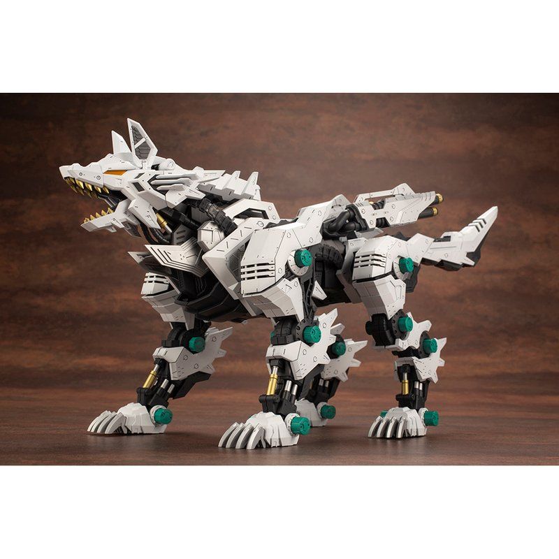 ZOIDS HMM RZ-053 ケーニッヒウルフ