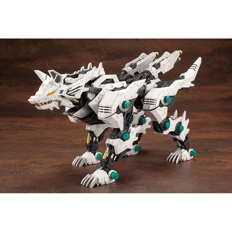 ZOIDS HMM RZ-053 ケーニッヒウルフ